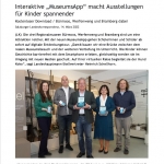 2022 Präsentation "Salzburger MuseumsApp" mit LH-Stv. Heinrich Schellhorn