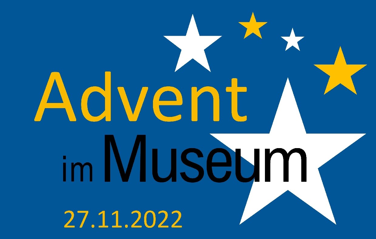 2022 Advent im Museum Ausschnitt